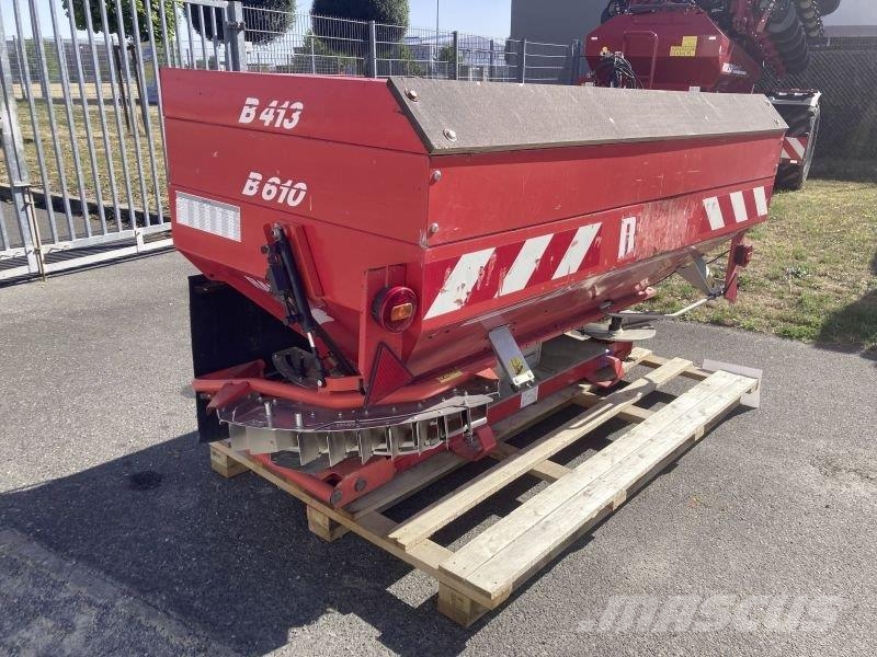 Rauch ALPHA 1131 Mėšlo barstytuvai