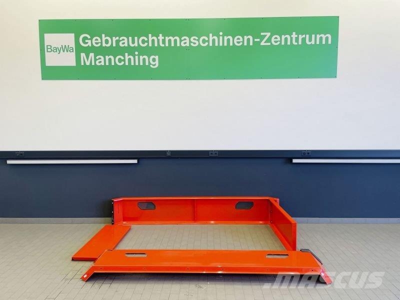 Rauch AUFSATZ GLW 2000 AXIS Otros componentes