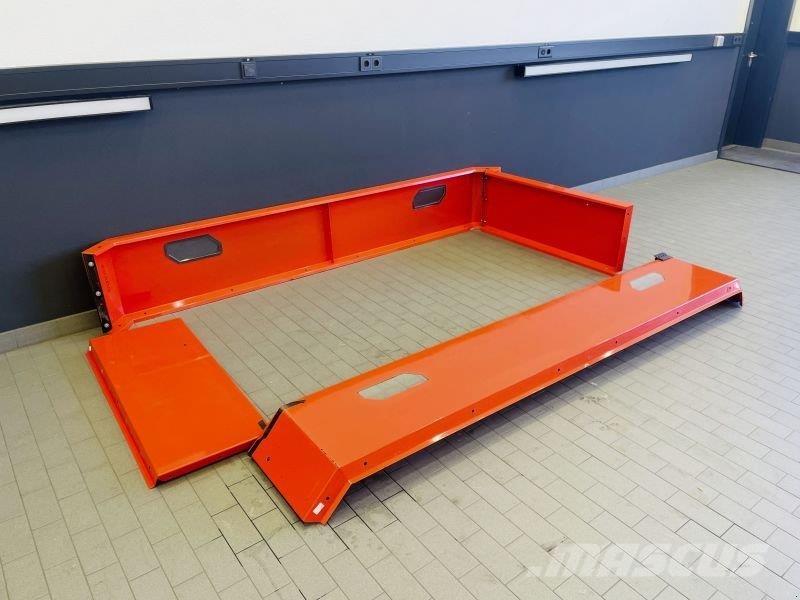 Rauch AUFSATZ GLW 2000 AXIS Otros componentes