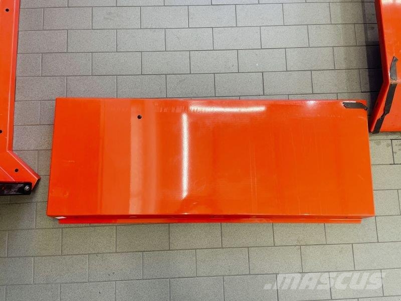 Rauch AUFSATZ GLW 2000 AXIS Otros componentes