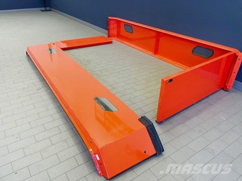 Rauch AUFSATZ GLW 2000 AXIS Otros componentes