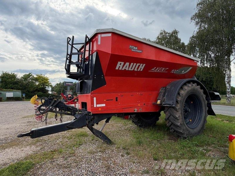 Rauch AXENT 100.1 Rozrzutnik obornika