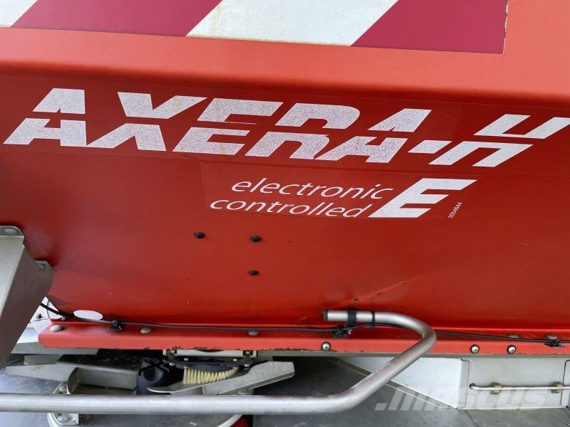 Rauch AXERA H 1102 EMC Rozrzutnik obornika