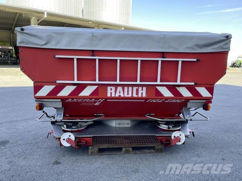 Rauch AXERA H 1102 EMC Rozrzutnik obornika