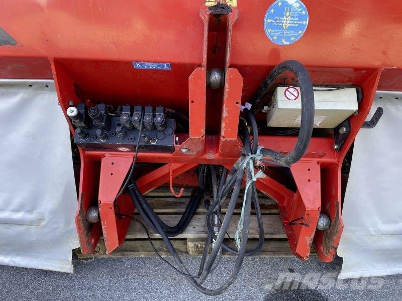 Rauch AXERA H 1102 EMC Rozrzutnik obornika