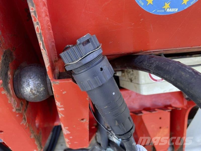 Rauch AXERA H 1102 EMC Rozrzutnik obornika