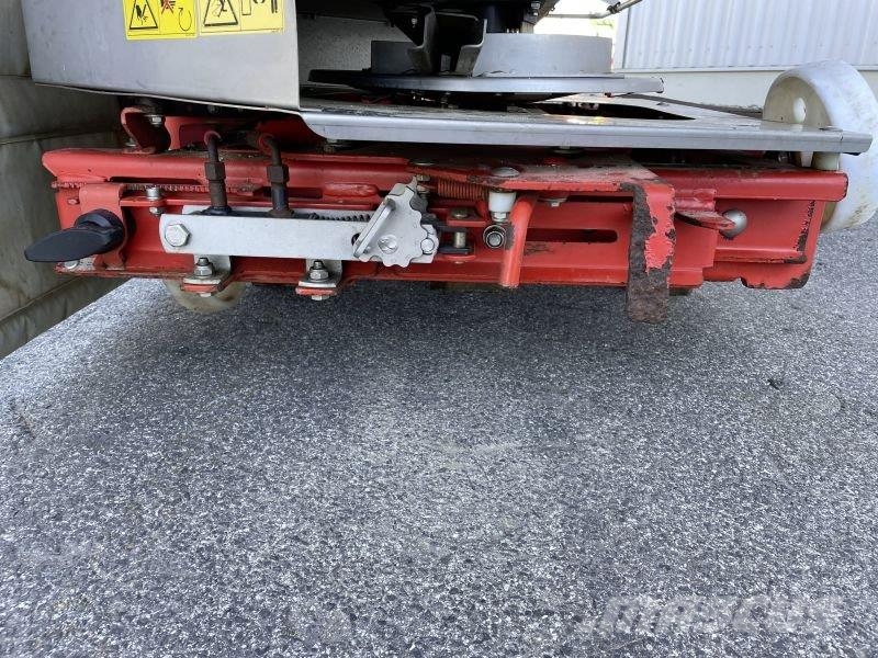 Rauch AXERA H 1102 EMC Rozrzutnik obornika
