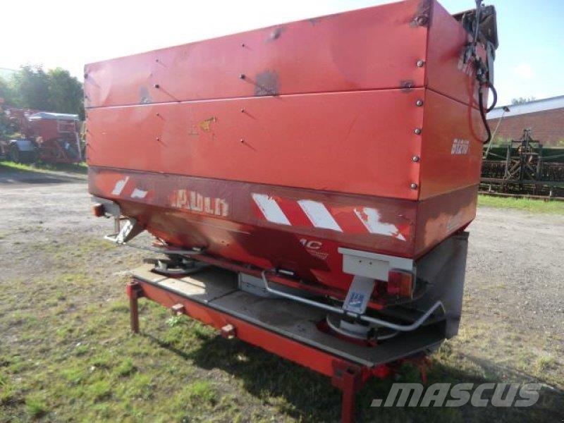 Rauch Axera H EMC Rasturači đubriva