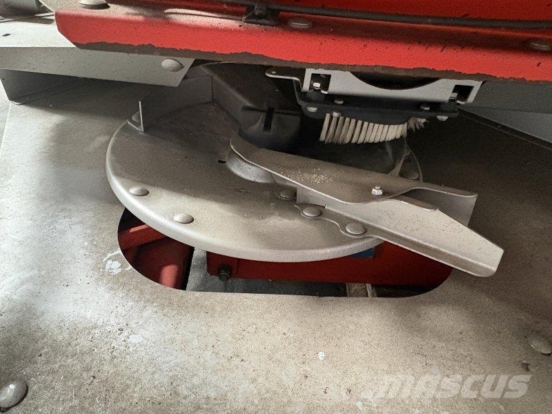 Rauch Axera H EMC Mėšlo barstytuvai