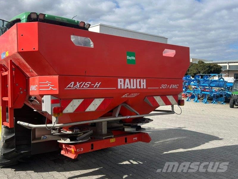 Rauch Axis-H 30.1 EMC Mestverspreider