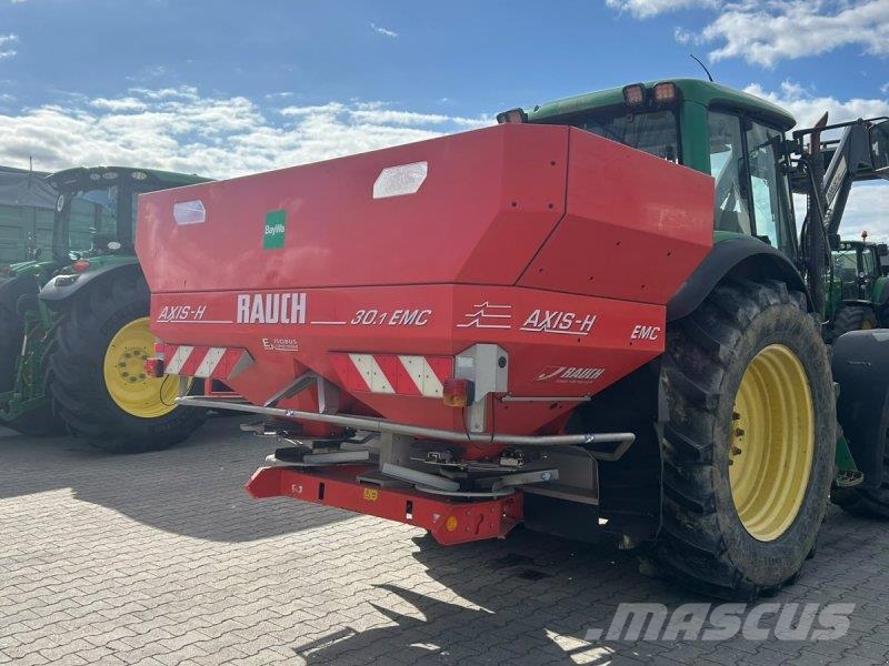 Rauch Axis-H 30.1 EMC Mestverspreider