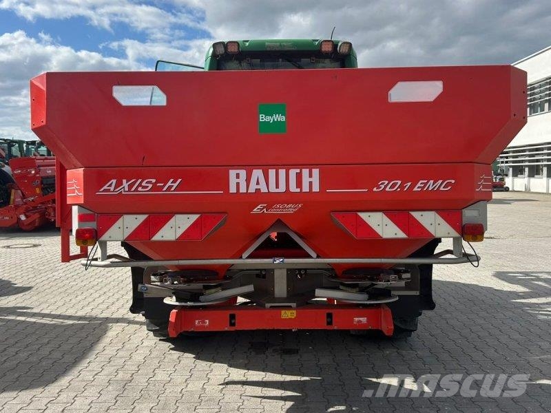 Rauch Axis-H 30.1 EMC Mestverspreider