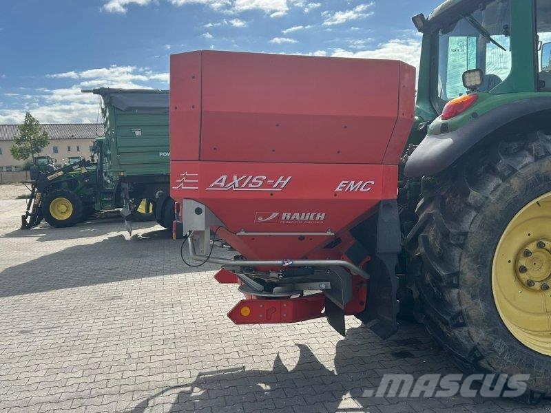 Rauch Axis-H 30.1 EMC Mestverspreider