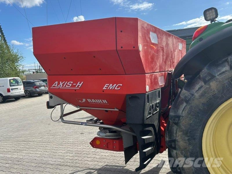 Rauch Axis-H 30.1 EMC Mestverspreider