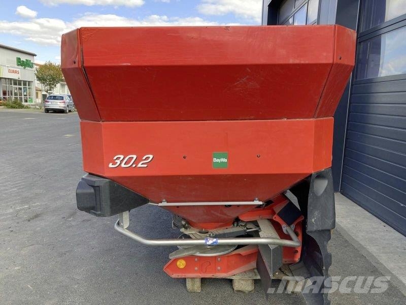 Rauch AXIS-H 30.2 EMC DYNAMIC ISOBUS Разбрасыватели органических удобрений