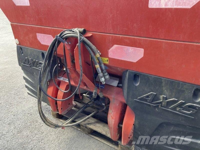 Rauch AXIS-H 30.2 EMC DYNAMIC ISOBUS Разбрасыватели органических удобрений