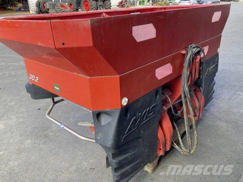 Rauch AXIS-H 30.2 EMC DYNAMIC ISOBUS Разбрасыватели органических удобрений
