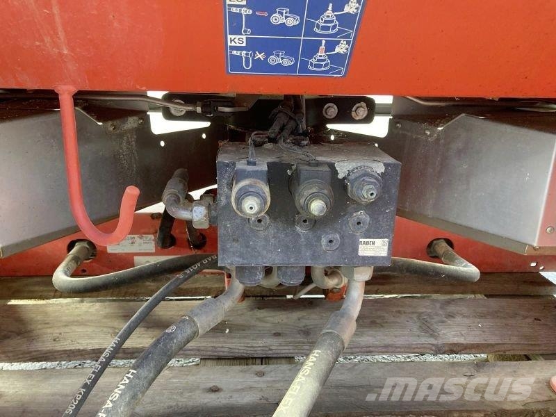 Rauch AXIS-H 30.2 EMC DYNAMIC ISOBUS Разбрасыватели органических удобрений