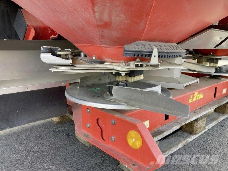 Rauch AXIS-H 30.2 EMC DYNAMIC ISOBUS Разбрасыватели органических удобрений