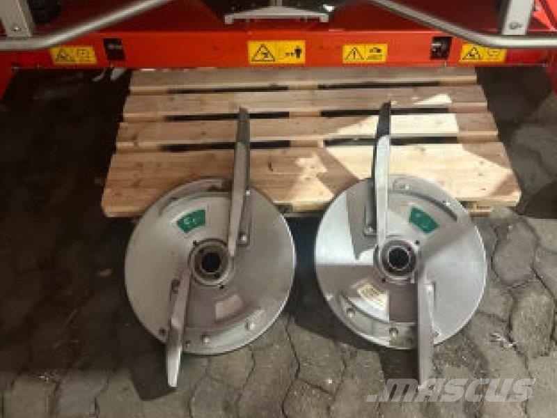 Rauch Axis H 50.2 EMC+W Speed Servo Remolques esparcidores de estiércol