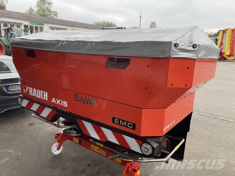 Rauch Düngerstreueraufsatz 1800 XL *leichte Kratzer* ohn Muut lannoituskoneet ja lisävarusteet