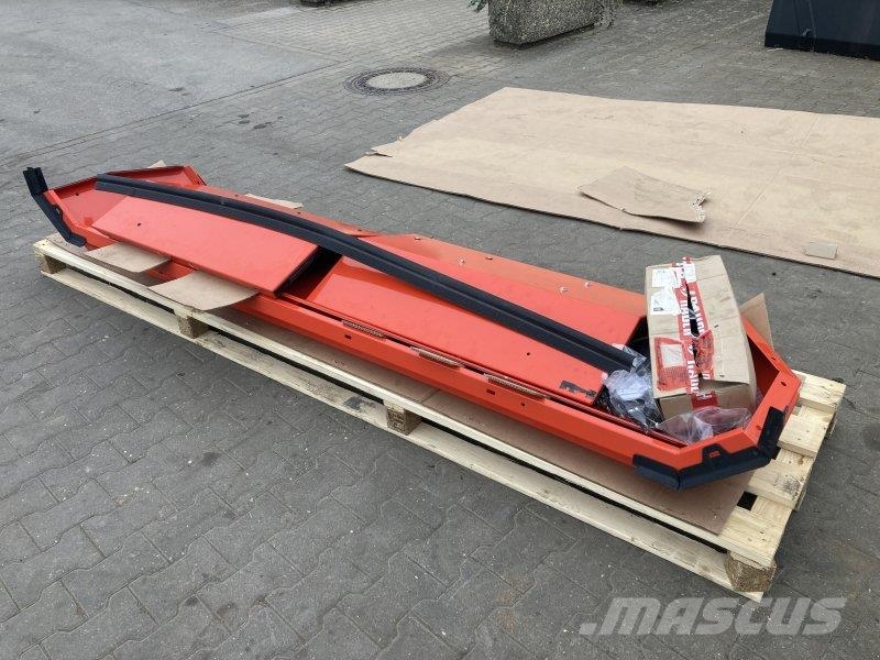 Rauch Düngerstreueraufsatz 1800 XL *leichte Kratzer* ohn Muut lannoituskoneet ja lisävarusteet