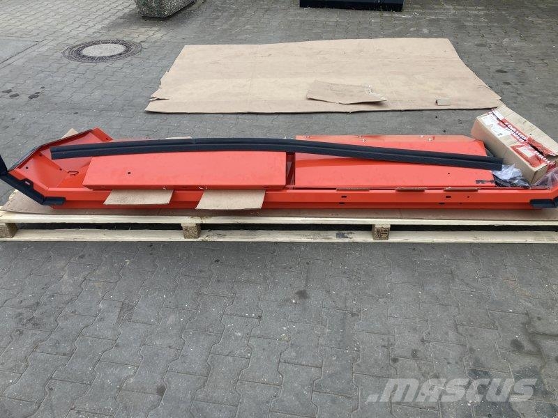 Rauch Düngerstreueraufsatz 1800 XL *leichte Kratzer* ohn Muut lannoituskoneet ja lisävarusteet