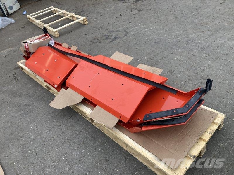Rauch Düngerstreueraufsatz 1800 XL *leichte Kratzer* ohn Muut lannoituskoneet ja lisävarusteet