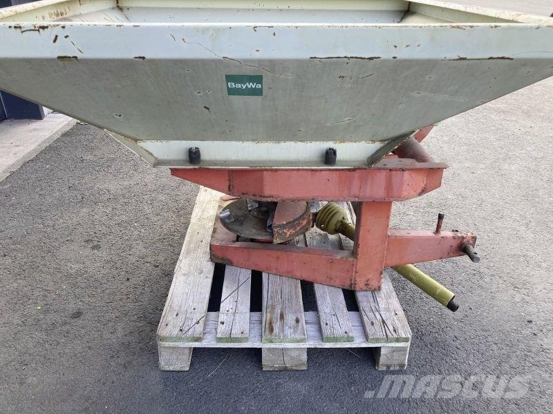 Rauch KOMET ZS 600N Düngemittelverteiler