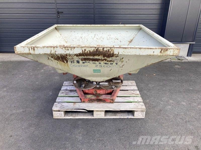Rauch KOMET ZS 600N Düngemittelverteiler