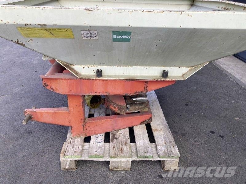Rauch KOMET ZS 600N Düngemittelverteiler