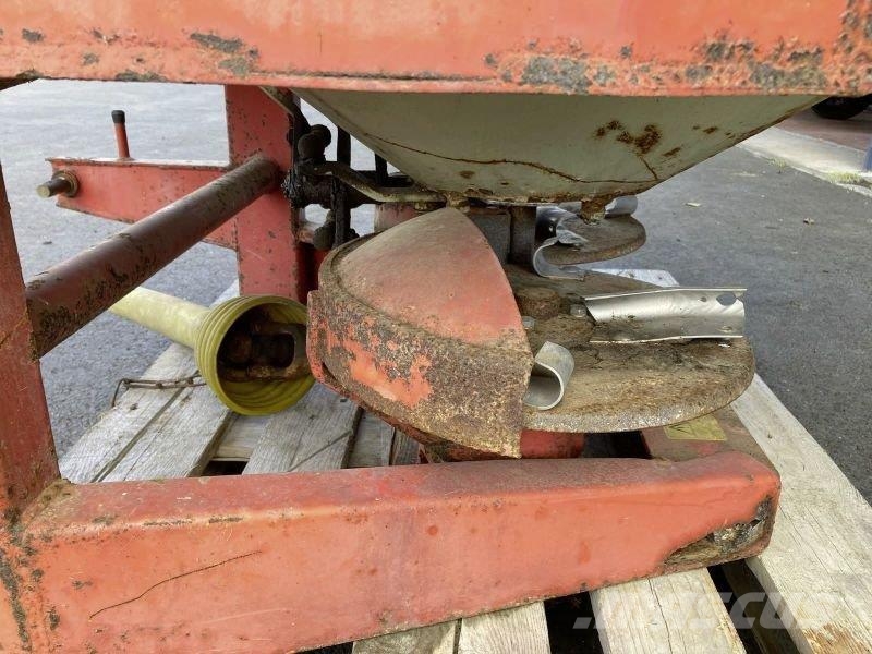 Rauch KOMET ZS 600N Düngemittelverteiler