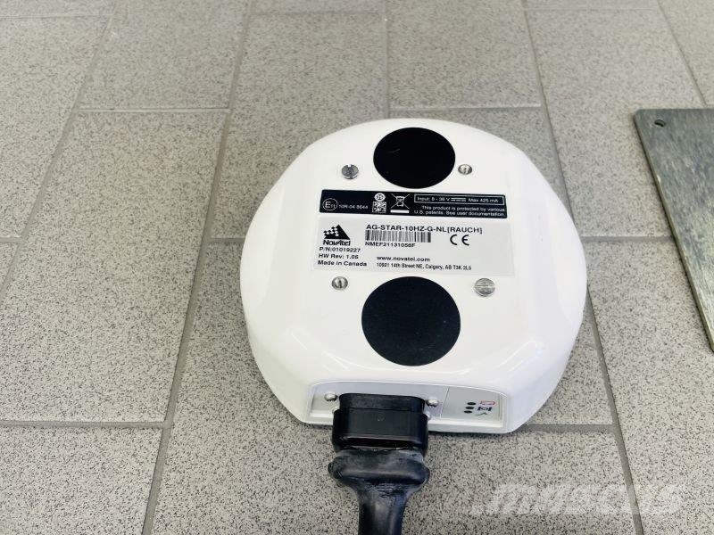 Rauch NOVATEL AG STAR مكونات أخرى