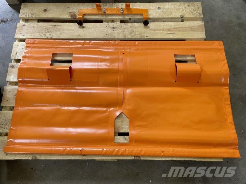 Rauch STREUSCHÜRZE SA 250 Muut ympäristökoneet