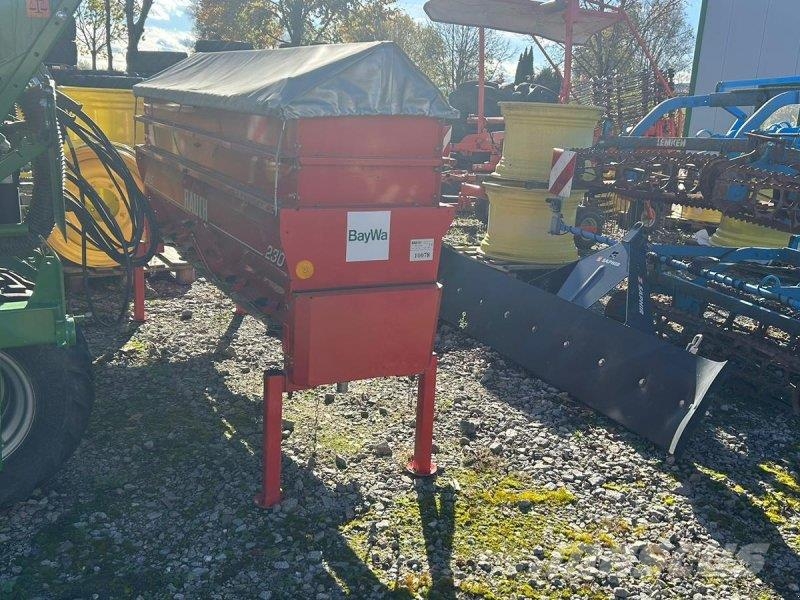 Rauch UKS 230 Rasturači đubriva