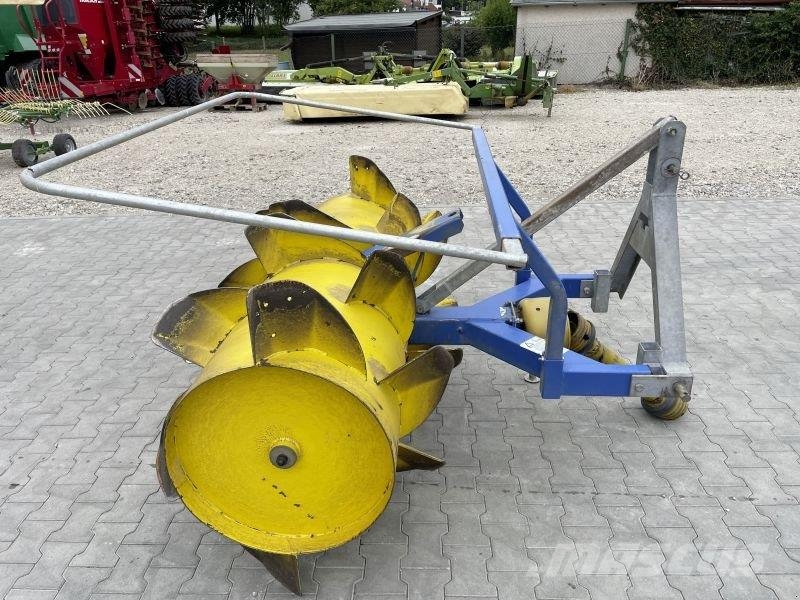 Reck GEBR. SILOVERTEILER RECK Oprema za razkladanje silosa