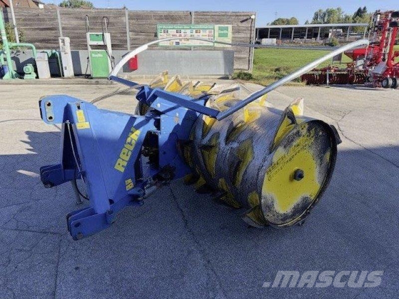 Reck JUMBO II Uitkuilmachines