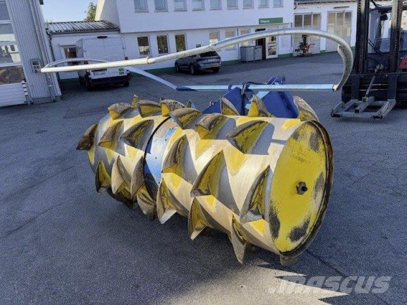 Reck JUMBO II Uitkuilmachines