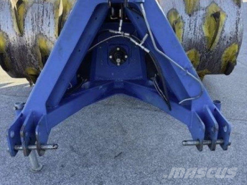 Reck JUMBO II Uitkuilmachines