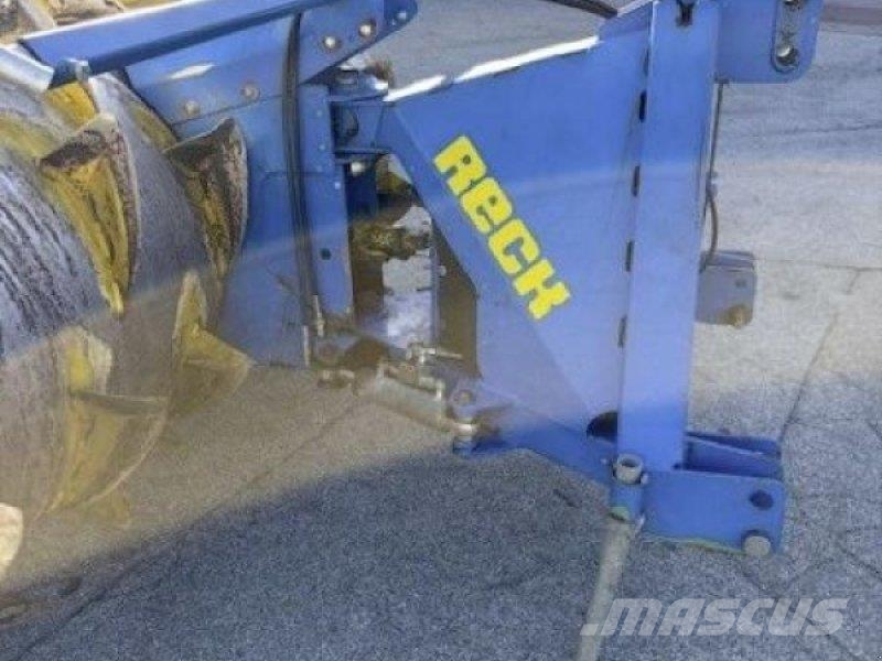 Reck JUMBO II Uitkuilmachines