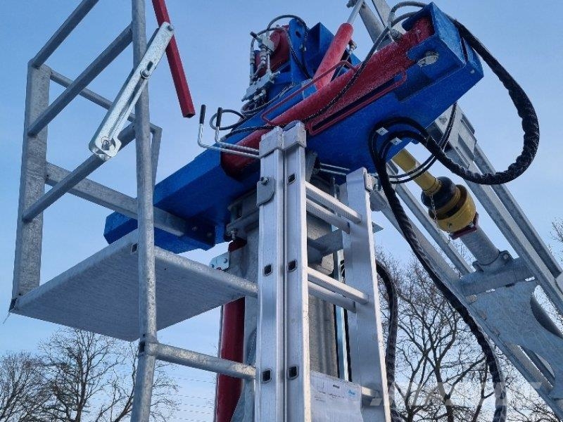 Reck Mammut Pumpar och omrörare