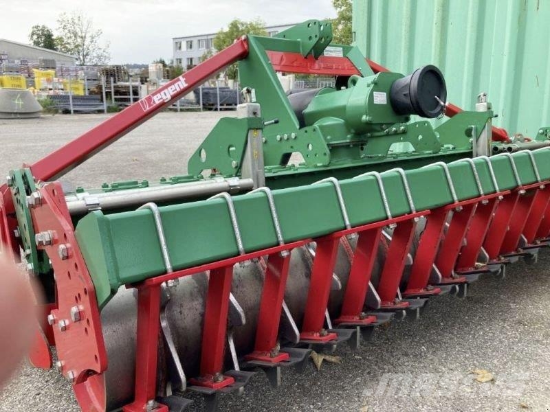 Regent KSE 300 Scheibeneggen