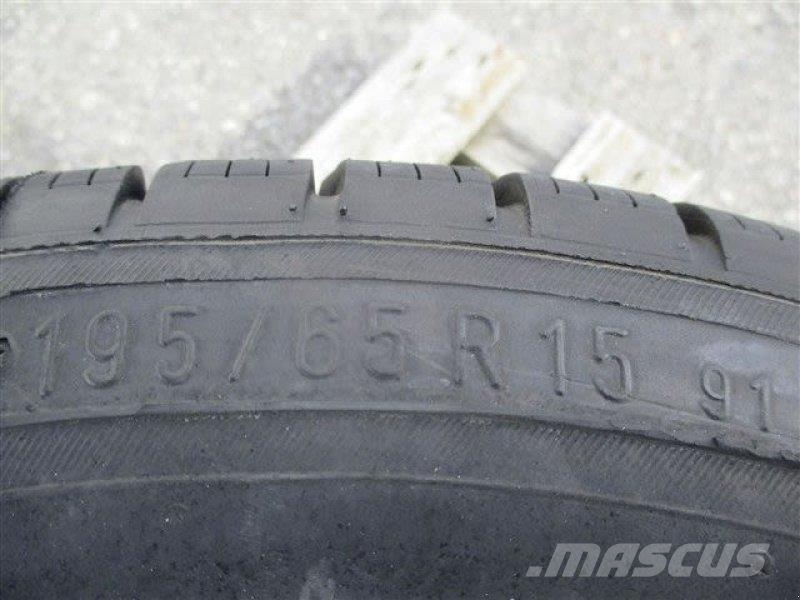 Reifen 195/65 R15 #369 Reifen