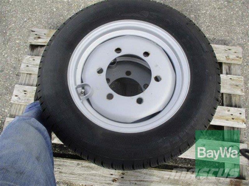 Reifen 195/65 R15 #369 Reifen