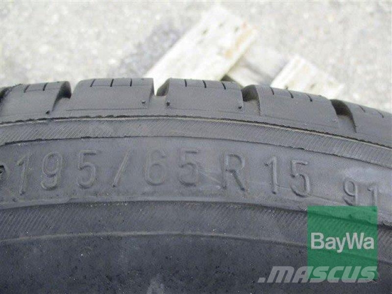 Reifen 195/65 R15 #369 Reifen