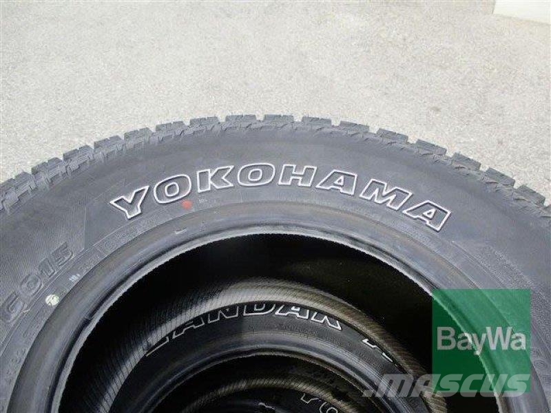 Reifen 195/65 R15 #370 Reifen