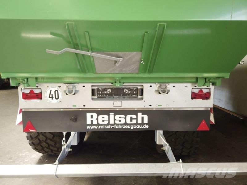Reisch RTAS-200.775 PRO TEC REISCH TA Prikolice za žito