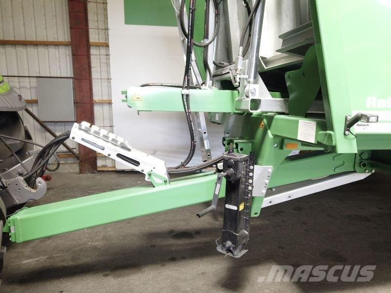 Reisch RTAS-200.775 PRO TEC REISCH TA Prikolice za žito