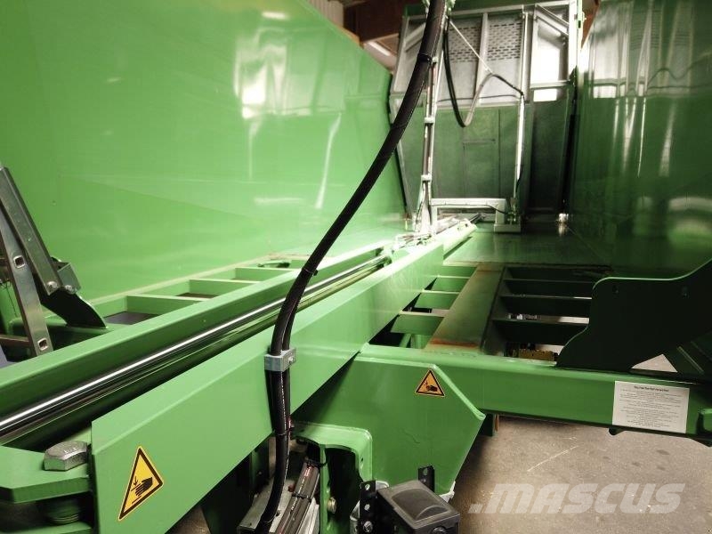 Reisch RTAS-200.775 PRO TEC REISCH TA Prikolice za žito