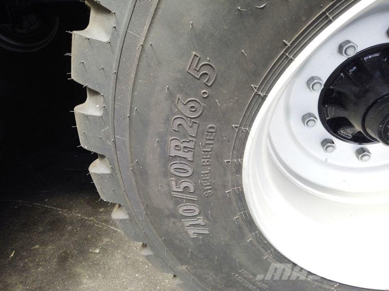 Reisch RTAS-200.775 PRO TEC REISCH TA Prikolice za žito